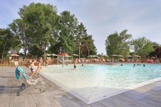 Huttopia Etang Fouché - Arnay-le-Duc - 5