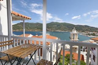 House of town - Skopelos Town - 9