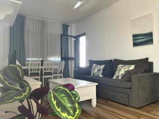 Urb Las Cañas I Apartamento F2 - 4