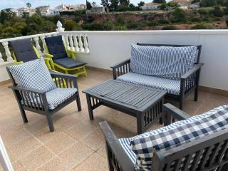 Beautiful family villa - Los Dolses - 1