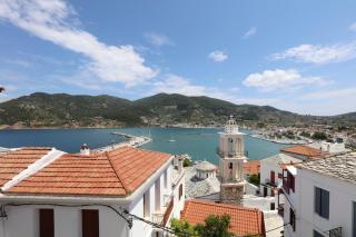 House of town - Skopelos Town - 8