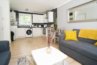 Rotherwood Apartment - Glasgow - 9