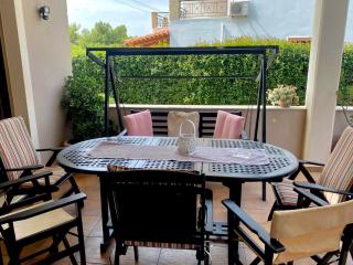 Seaview Villa - Amazing Sea & Mountain View - Koskinou - 5