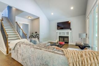 Quaint Newnan Vacation Rental Near State Park! - Newnan - 6