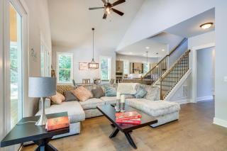 Quaint Newnan Vacation Rental Near State Park! - Newnan - 9