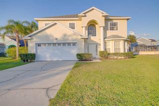 606 - Stunning 5 bed vacation rental home with private pool - Kissimmee - 0