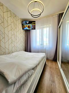 Nowy Apartament 53 z klimatyzacją - Iława - 6