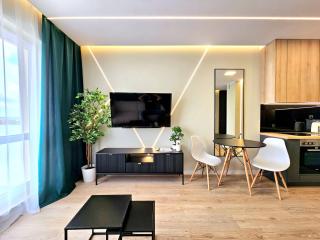 Nowy Apartament 53 z klimatyzacją - Iława - 0