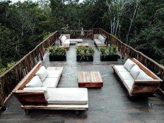 Kaaba Luum Jungle Villas - 1