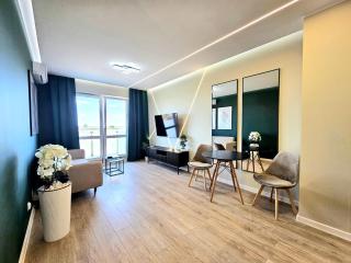 Nowy Apartament 53 z klimatyzacją - Iława - 3