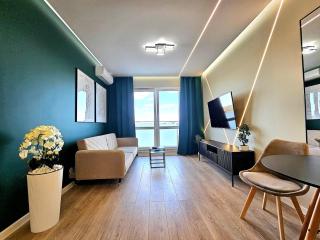 Nowy Apartament 53 z klimatyzacją - 1
