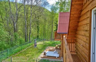 Domki Spa Resort Bukowiec - Bukowiec - 7