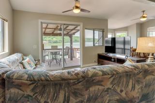 Lakefront Versailles Vacation Rental with Dock! - - 6