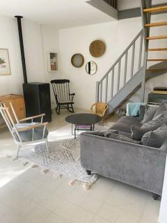 Le Rosa: Villa de charme entre mer et pinède - 6