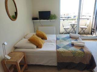 Studio ultra cosy et chic avec vue sur l'océan 3* - 6
