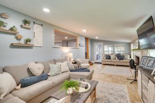 Lakefront Home with Screened Porches in Frostproof! - Frostproof - 8