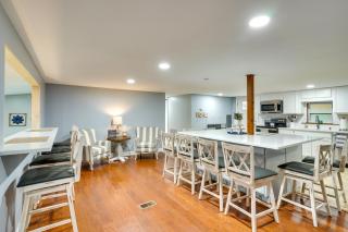 Lakefront Home with Screened Porches in Frostproof! - Frostproof - 3