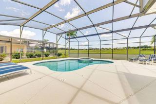 596 Modern 5 bed home overlooking beautiful golf course and conservation with Games room - 5