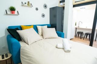The TANNEURS - Charming 6-person apartment - Steps from Valmy Metro - Lione - 5