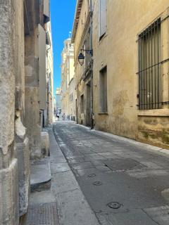 N°5 - Appartement avec jardin au cœur de l'hypercentre - Arles - 8
