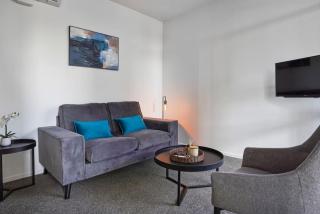 Gorgeous Cityscape Apartment in Auckland's CBD - Auckland - 9