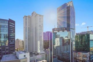 Gorgeous Cityscape Apartment in Auckland's CBD - Auckland - 5
