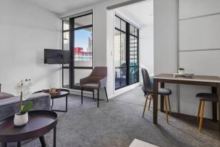 Gorgeous Cityscape Apartment in Auckland's CBD - Auckland - 4