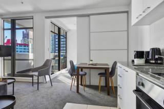 Gorgeous Cityscape Apartment in Auckland's CBD - Auckland - 2