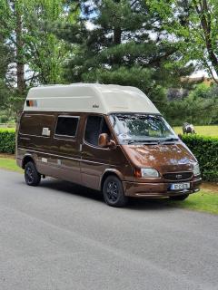 Retro Camper Hire - Dublin - 0