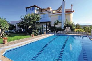 Crete's Hidden Treasure - Dream Villa with Pool and Majestic Olive Tree Views - Skalánion - 0