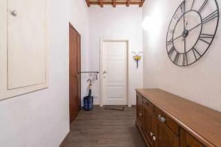 Elegant Green Apartment In San Gallo Firenze - 7