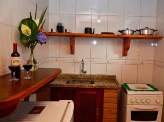 Pousada Chales Recanto do Sossego - 1