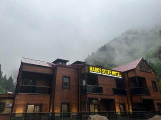 Haros Suite Hotel - Uzungöl - 5