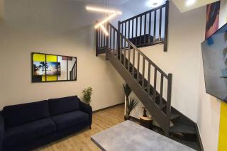 Duplex T2 Neuf Jardin Lecoq - Clermont-Ferrand - 6