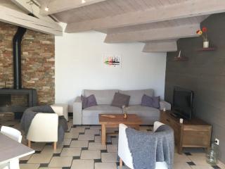 Très belle villa, 4 chambres, piscine et jacuzzi - Rivedoux-Plage - 7