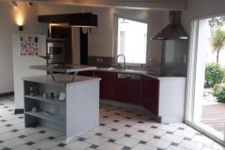 Très belle villa, 4 chambres, piscine et jacuzzi - Rivedoux-Plage - 4