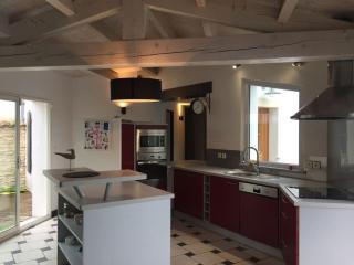 Très belle villa, 4 chambres, piscine et jacuzzi - Rivedoux-Plage - 5