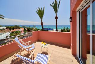 Sea Suite Beachfront - Marbella - 5