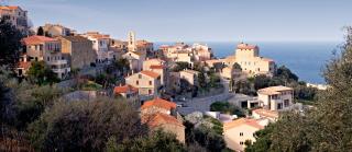 LA CORSE la montagne, les plages, les iles - Monticello - 9