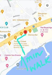 Unique Sea & City Lifestyle Studio - Limassol - 8