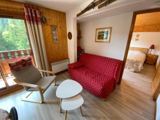 Appartement paisible à Châtel avec Multi Pass dès 3€/jour, proche centre et jardin d'enfants - FR-1-693-12 - Châtel - 5