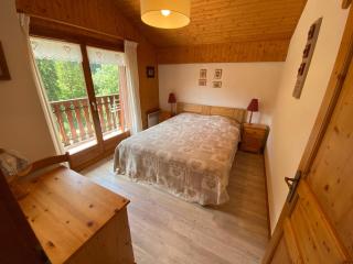 Appartement paisible à Châtel avec Multi Pass dès 3€/jour, proche centre et jardin d'enfants - FR-1-693-12 - Châtel - 4
