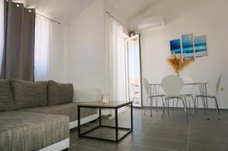 Cozy apartments in Privlaka, 200m from the beach and near Vir Island - Privlaka - 7