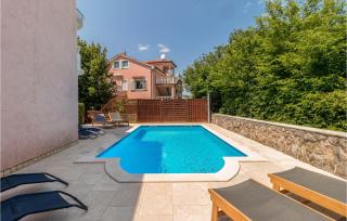 Stunning Home In Dobrinj - 1