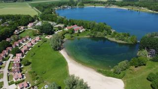 Lakeview 'Rotorua' 4-6 pers by Kawatea Cottages - Ewijk - 5