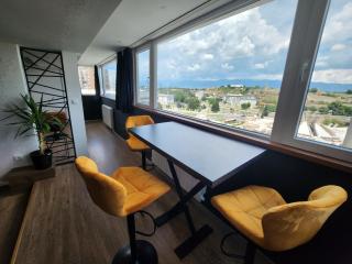 ELISA Rooftop Luxury Apartments - Skopje - 3