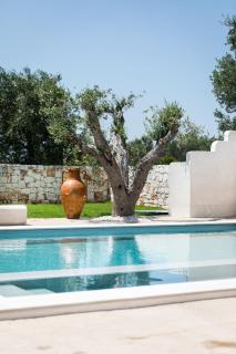 Villa Bianca - Private swimming pool - Center - by ClickSalento - Ostuni - 2