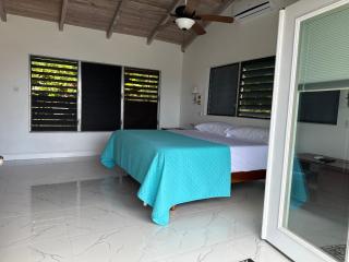 Oceanfront 3 bedrooms, 4beds, AC, WiFi, luxury villa - Woodlands - 4