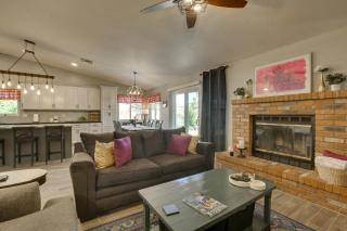 Pet-Friendly Tucson Home with Gas Grill and Fire Pit! - 6