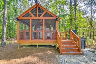 3 Mi to MSU Tiny Cabin in Starkville! - Starkville - 0